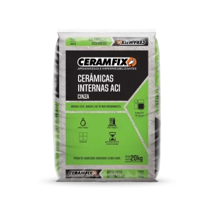 Argamassa AC I Cinza - 20 kg