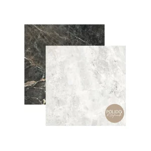 Piso Extra Retificado Polido 75X75