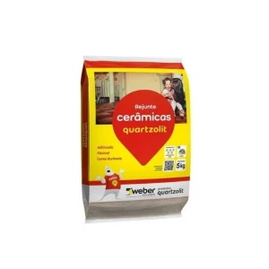 Rejunte Cerâmicas - 5 kg