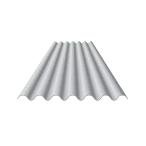 Telha Tropical 2,44x1,10x5 mm