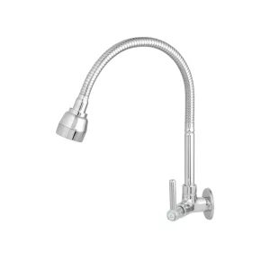 Torneira Cozinha Parede Gourmet 9464 -C80