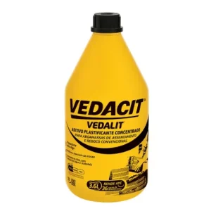 Vedalit - Galão 3,6L