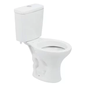 Vaso com Caixa Acoplada acionamento simples
